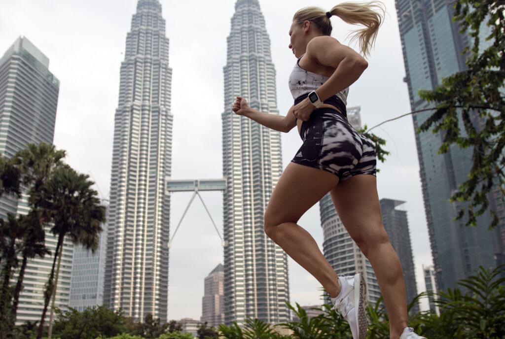 Kuala Lumpur KLCC