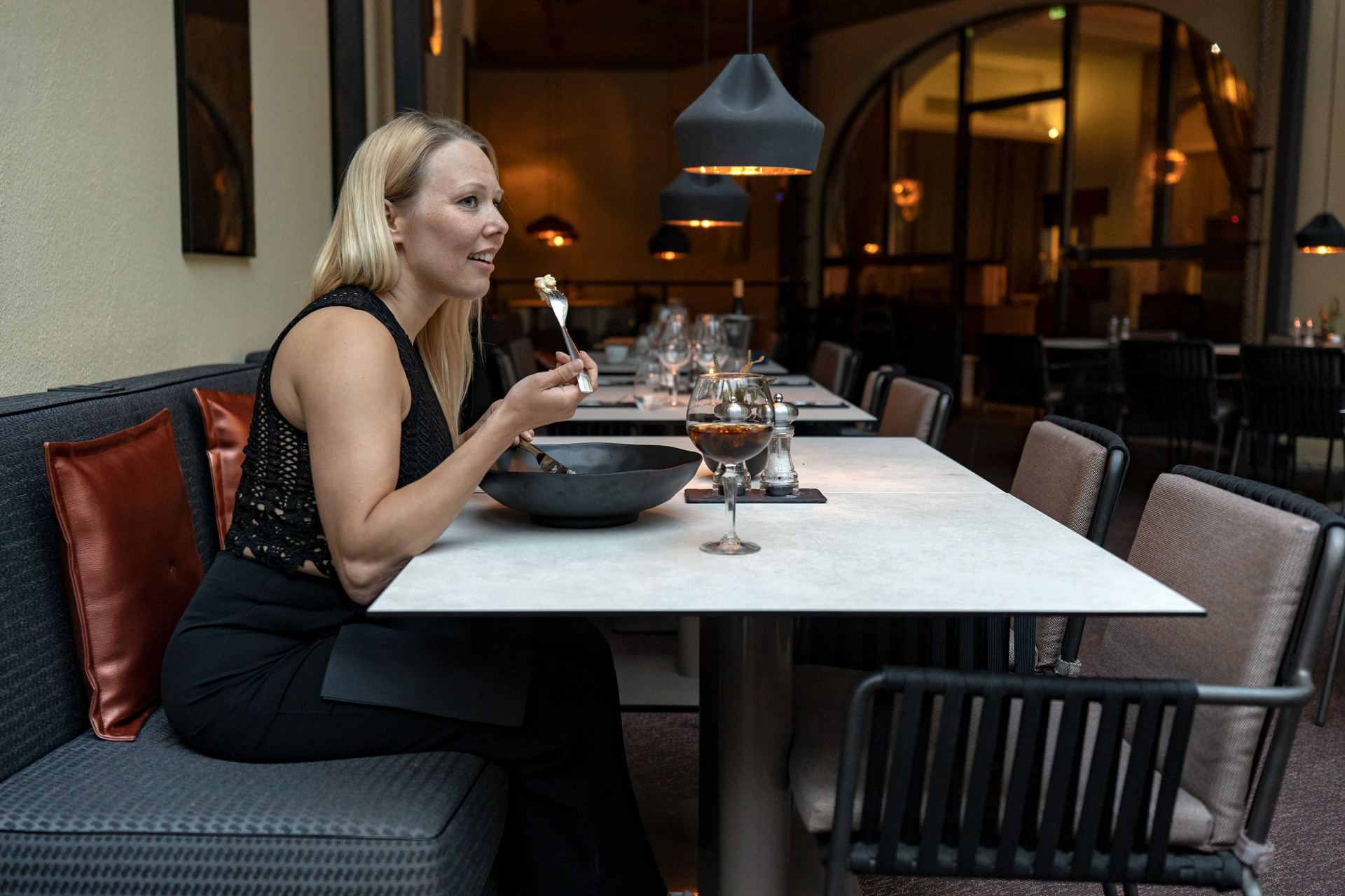 Hanko sporttaajan lomakohde - liikuntaa ja rentoutumista