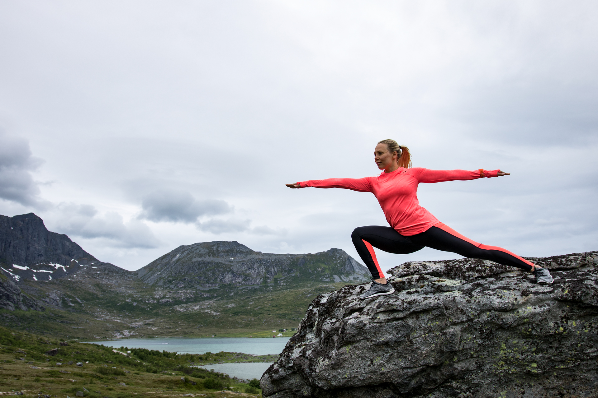 5 minuutin venyttely