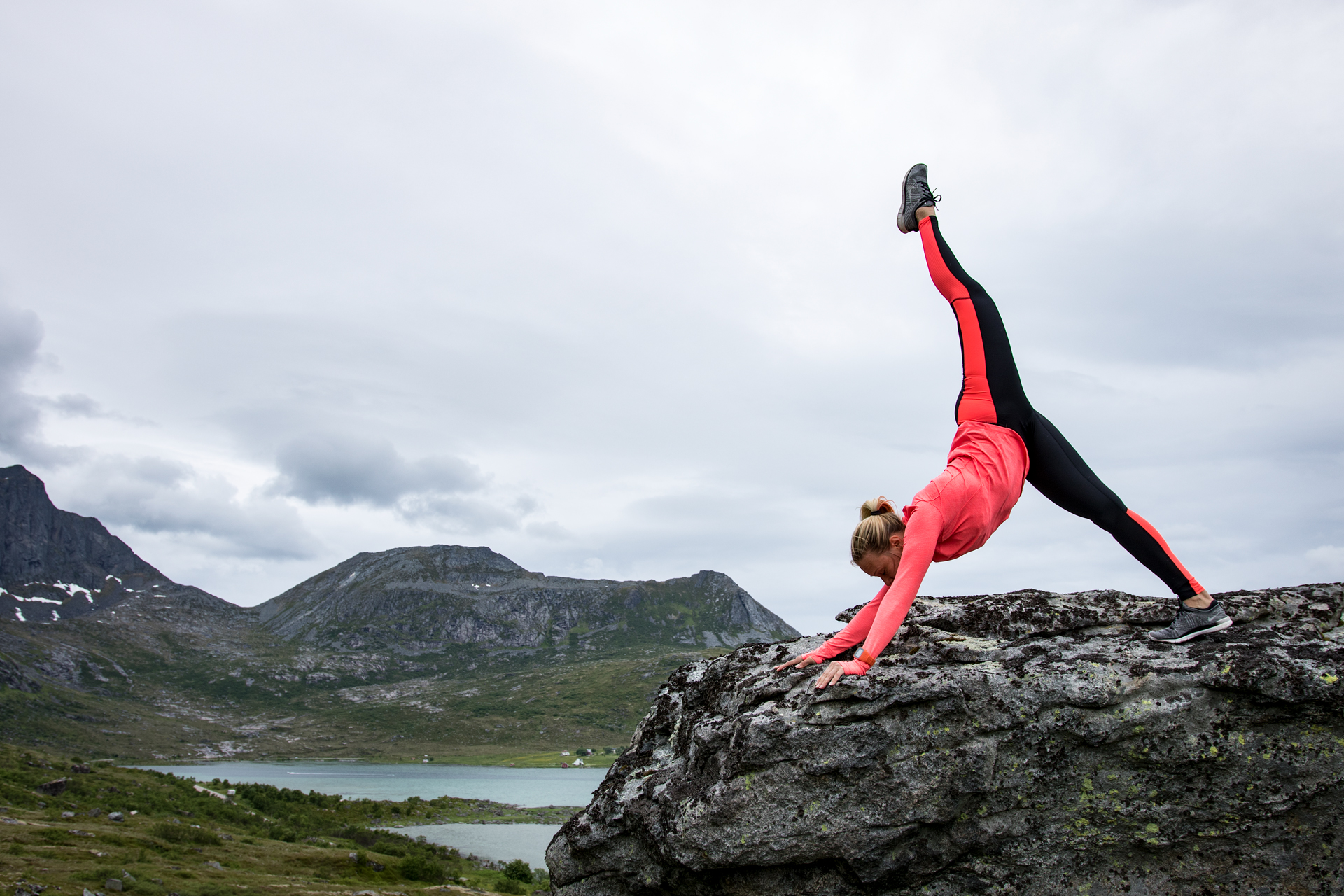 5 minuutin venyttely