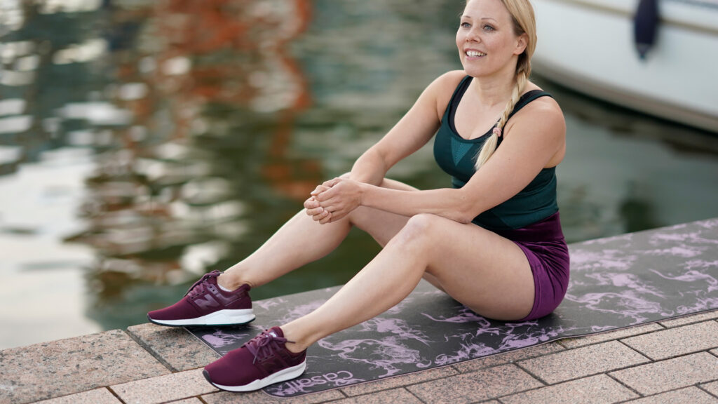 SixPack kuntoon osa 2