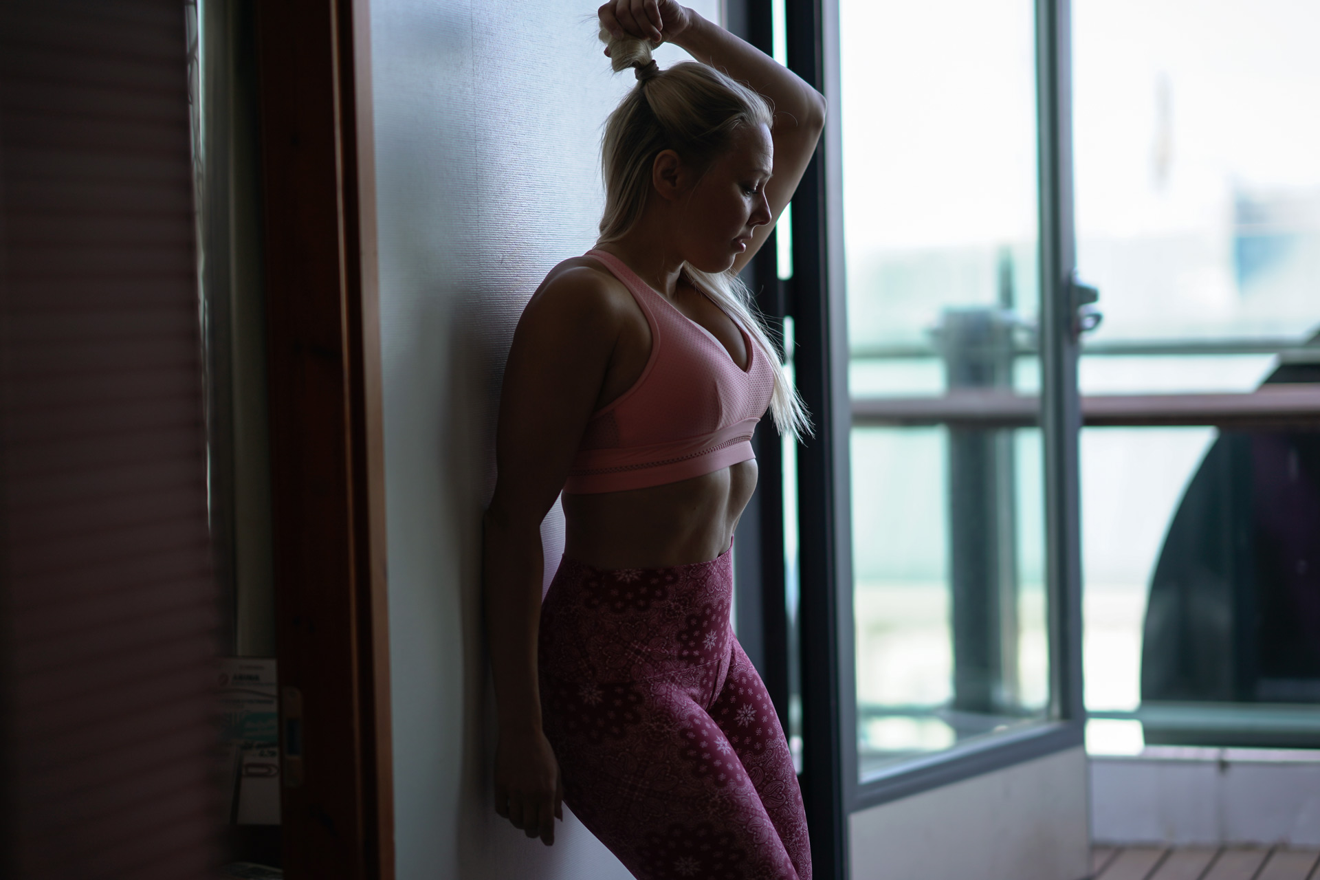 itsensä hyväksyminen