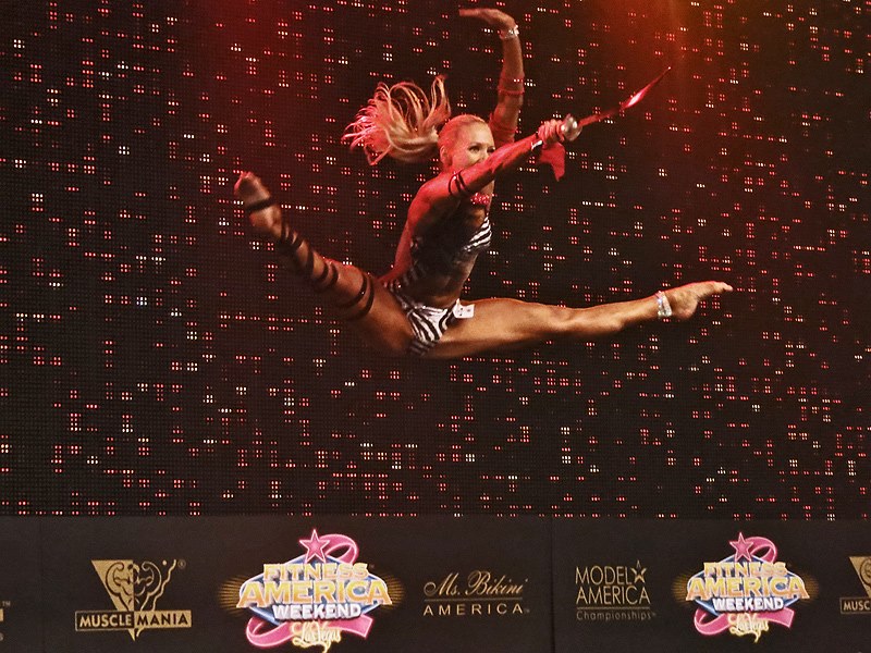 I LOVE JUMPS