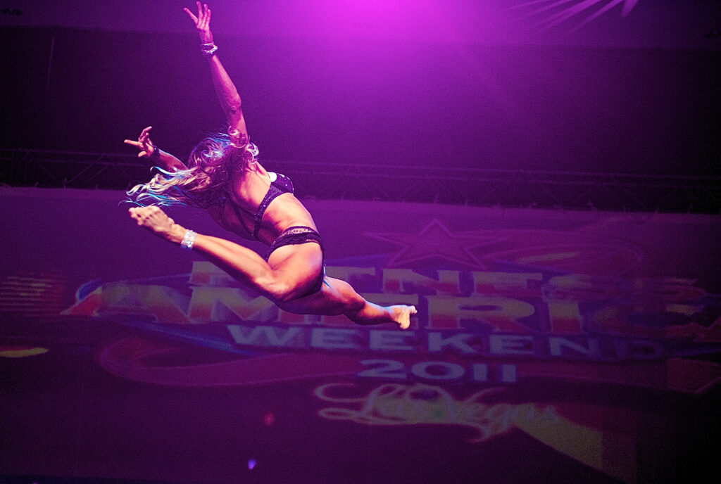 I LOVE JUMPS