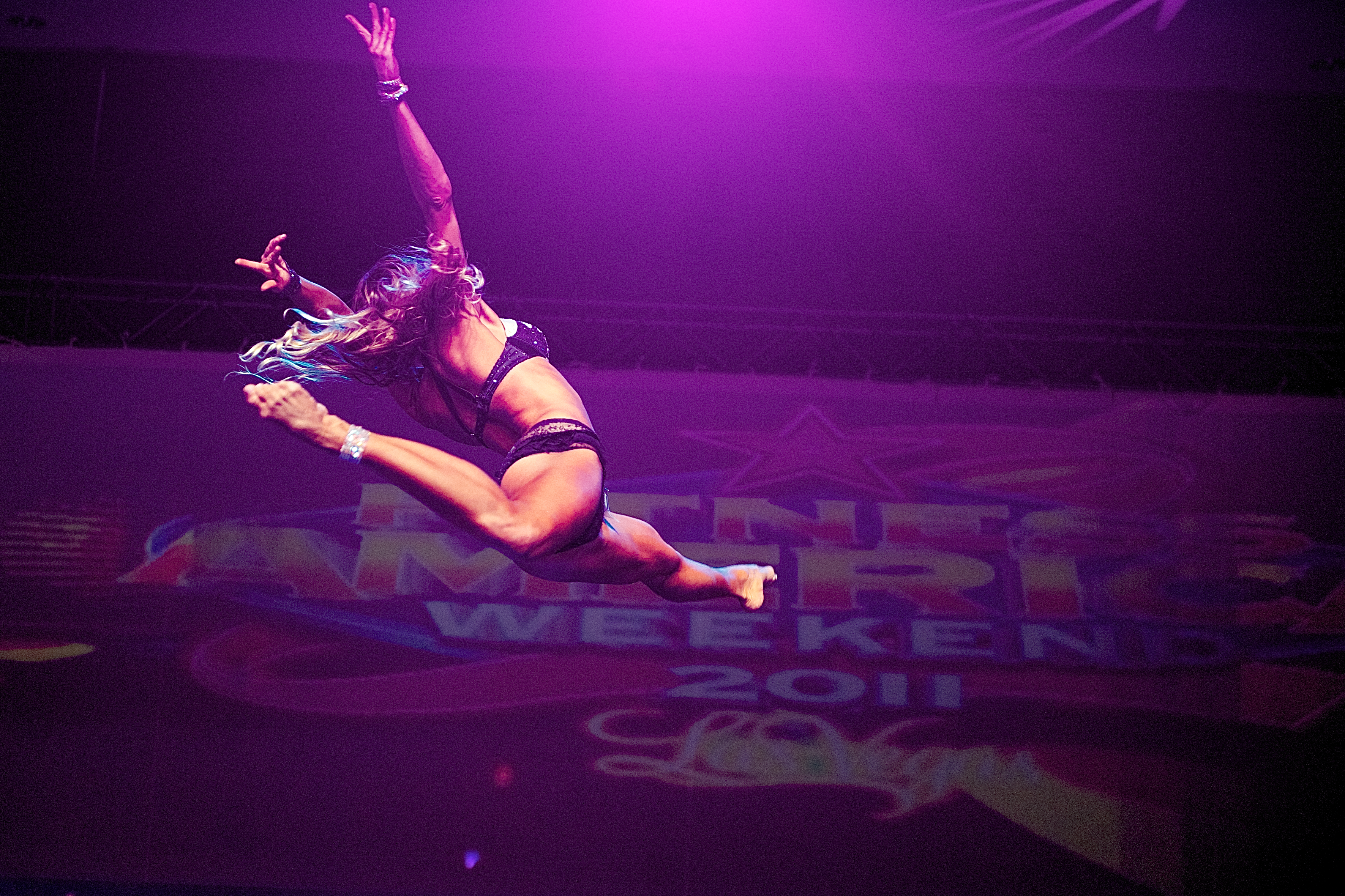 I LOVE JUMPS