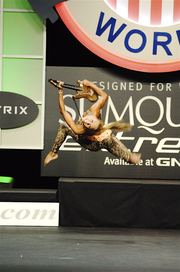 I LOVE JUMPS