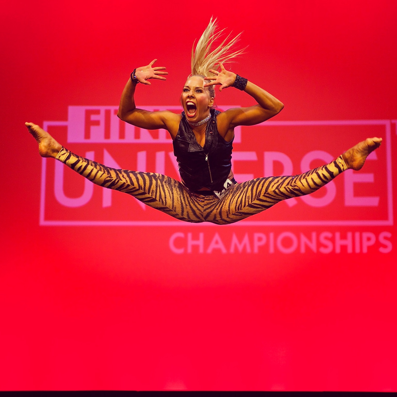 I LOVE JUMPS