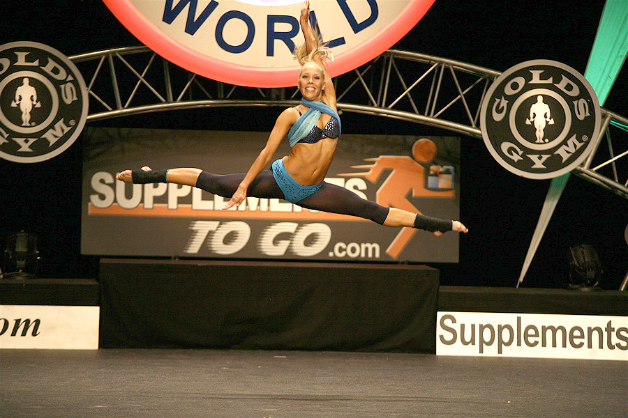 I LOVE JUMPS