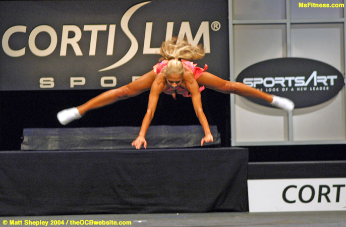 I LOVE JUMPS