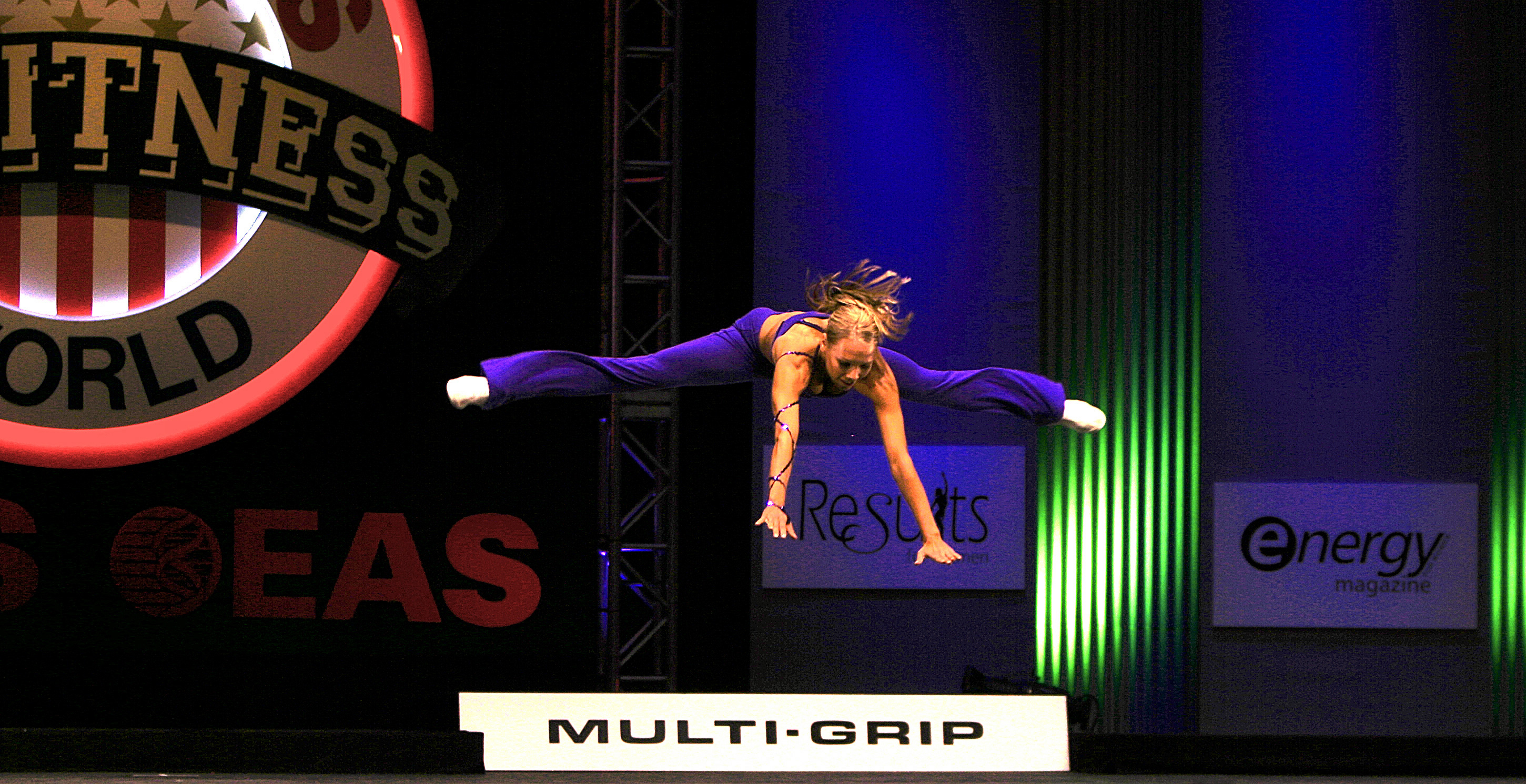 I LOVE JUMPS