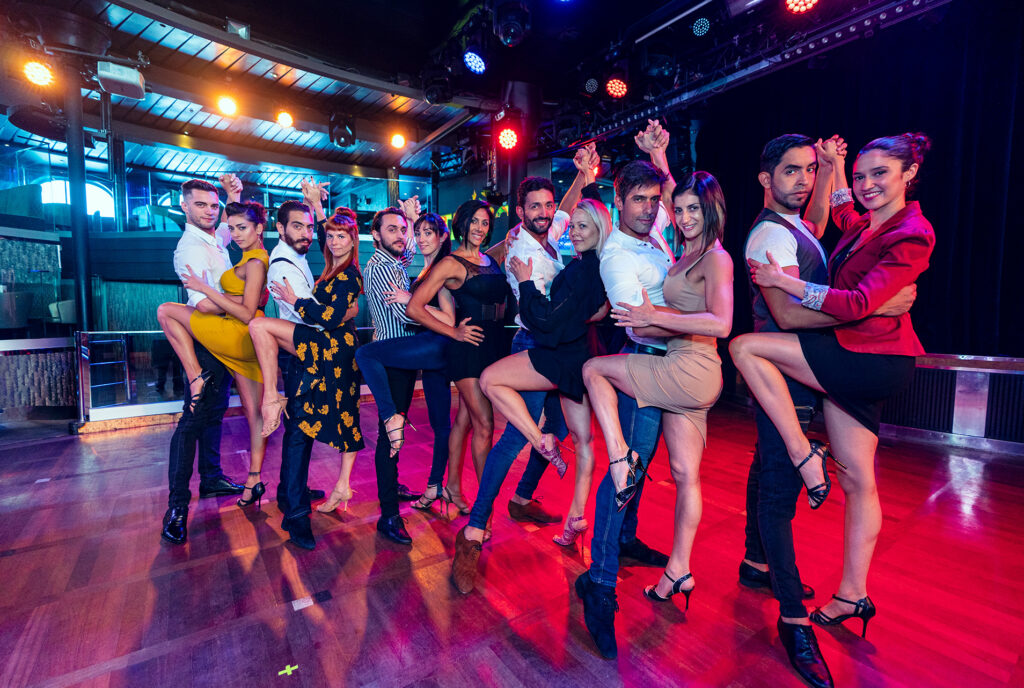 Let´s Tango