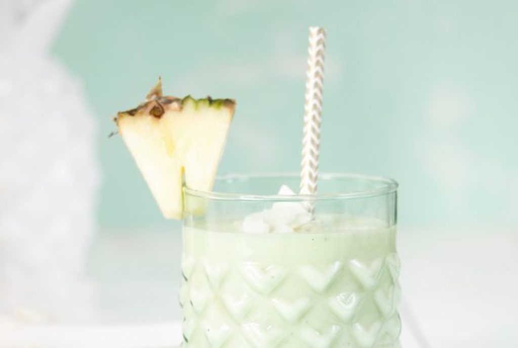 ananassmoothie