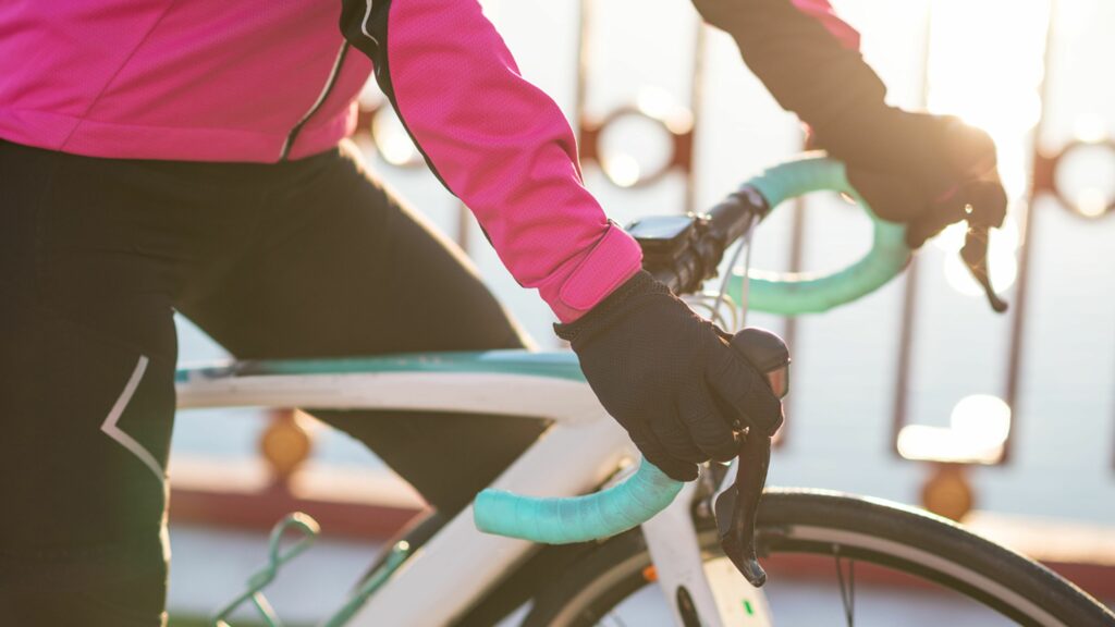 Hiit-treeni pyörällä