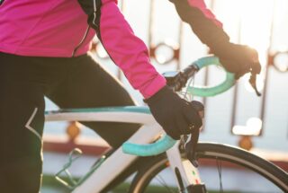 Hiit-treeni pyörällä