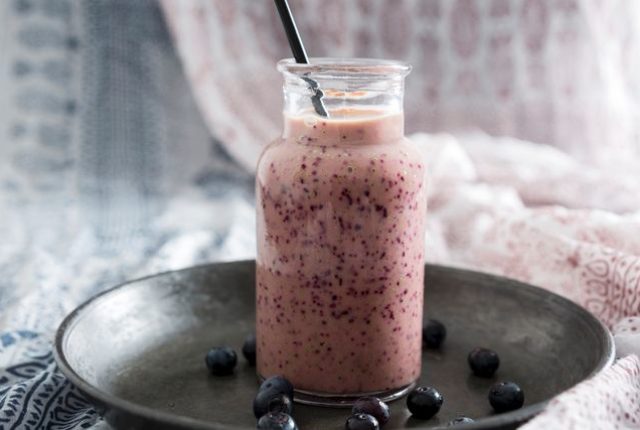 nopea smoothie