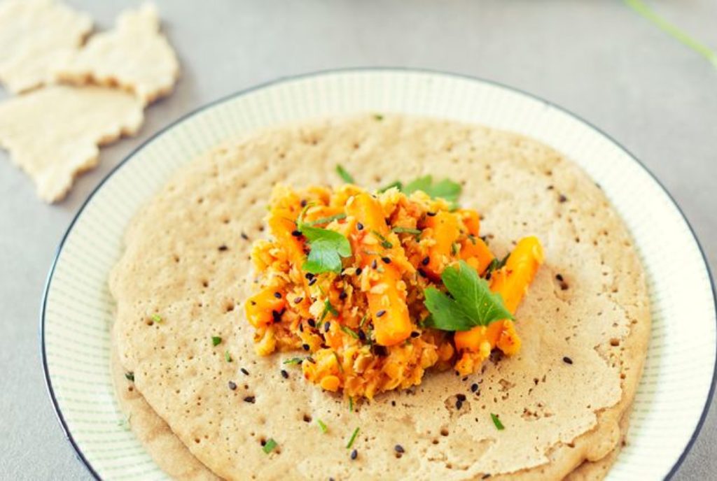 injera-letut