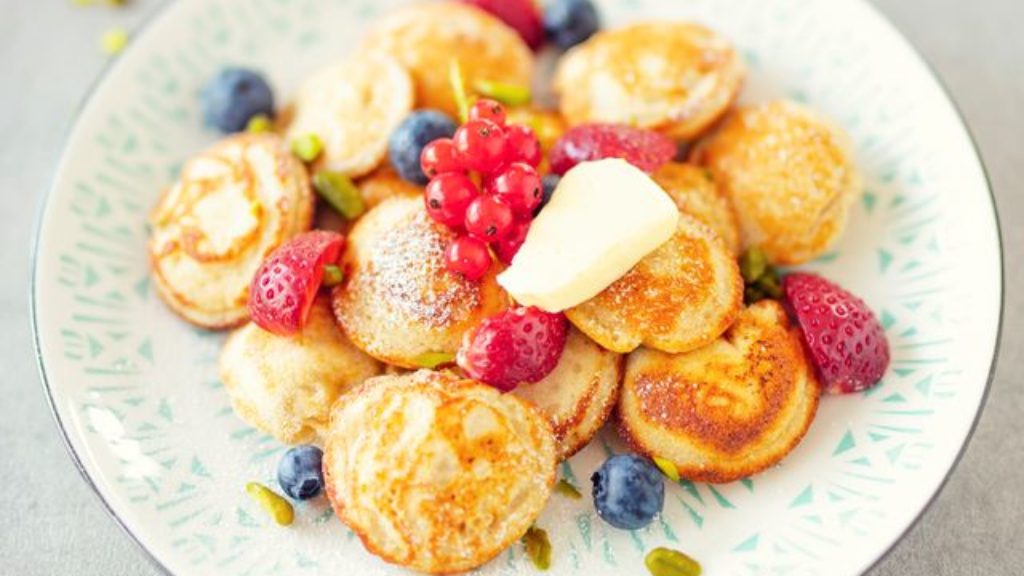 poffertjes