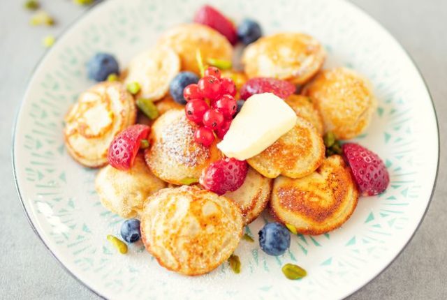 poffertjes