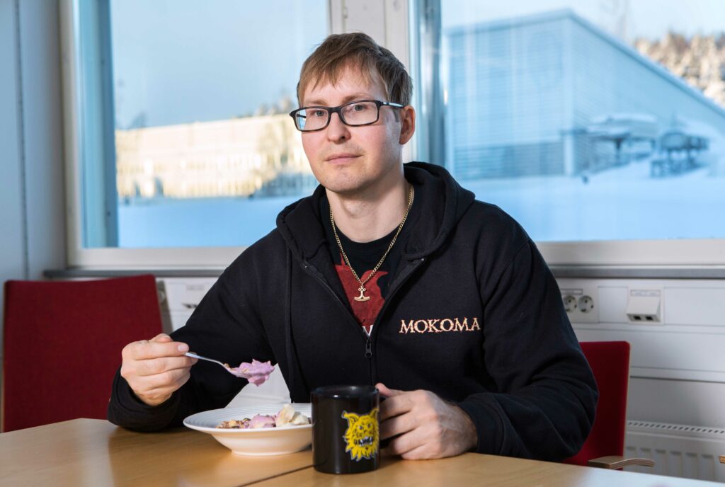 Juha Hulmi