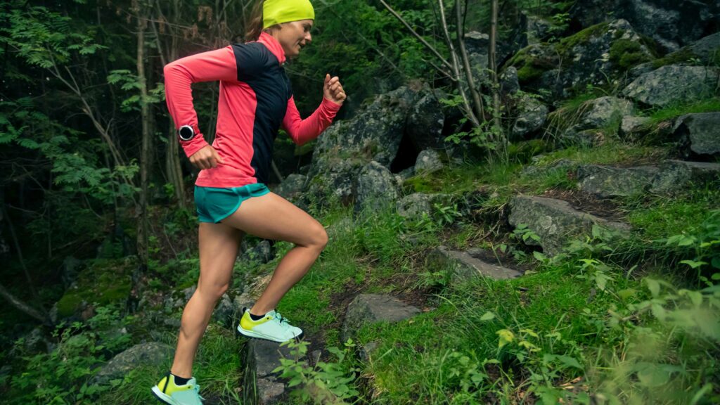 Juoksun aloittaminen