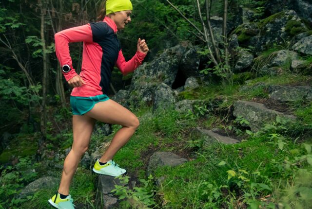 Juoksun aloittaminen