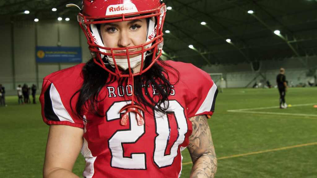 amerikkalainen jalkapallo