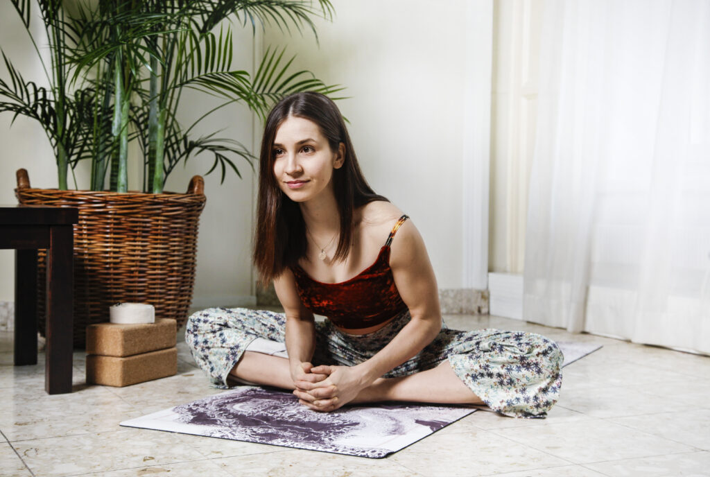 perhonen asana