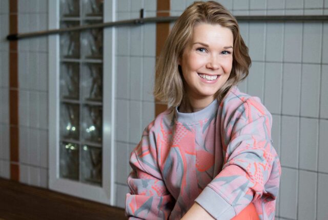 tuija pehkonen uinti