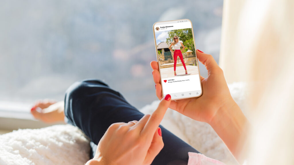 motivoivat instagram-tilit