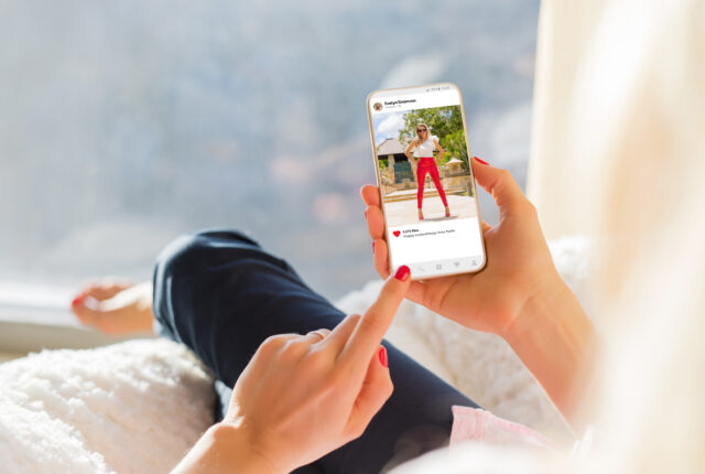 motivoivat instagram-tilit