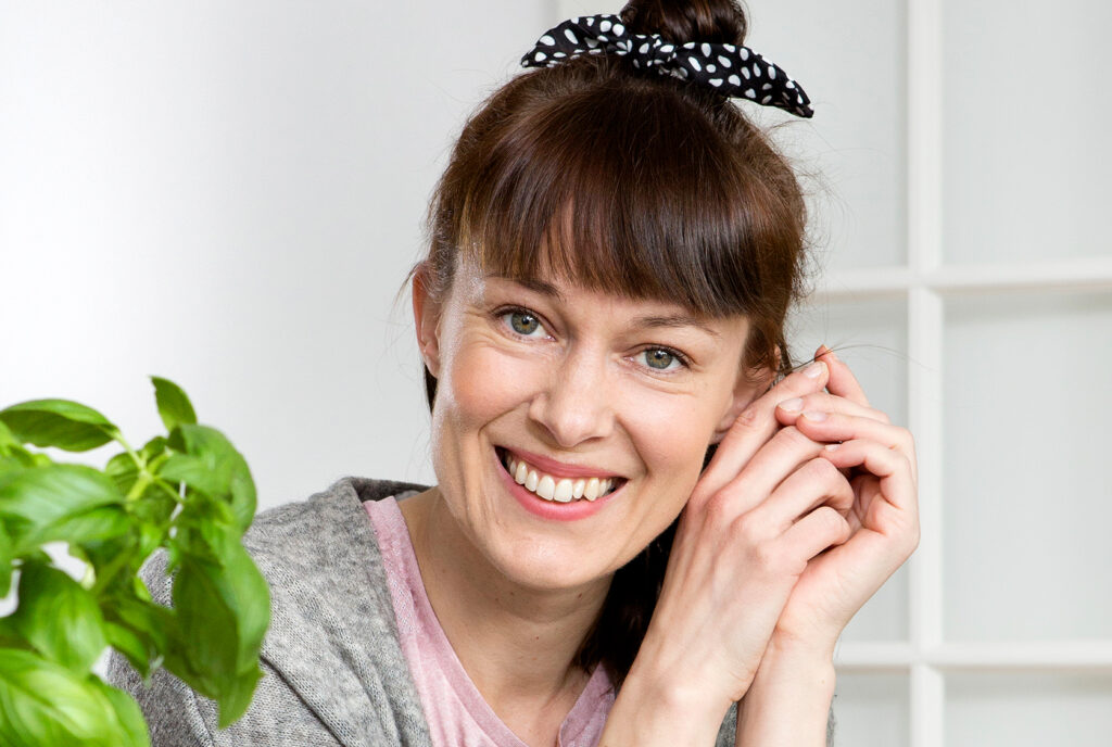 Jenni häyrinen liemessä