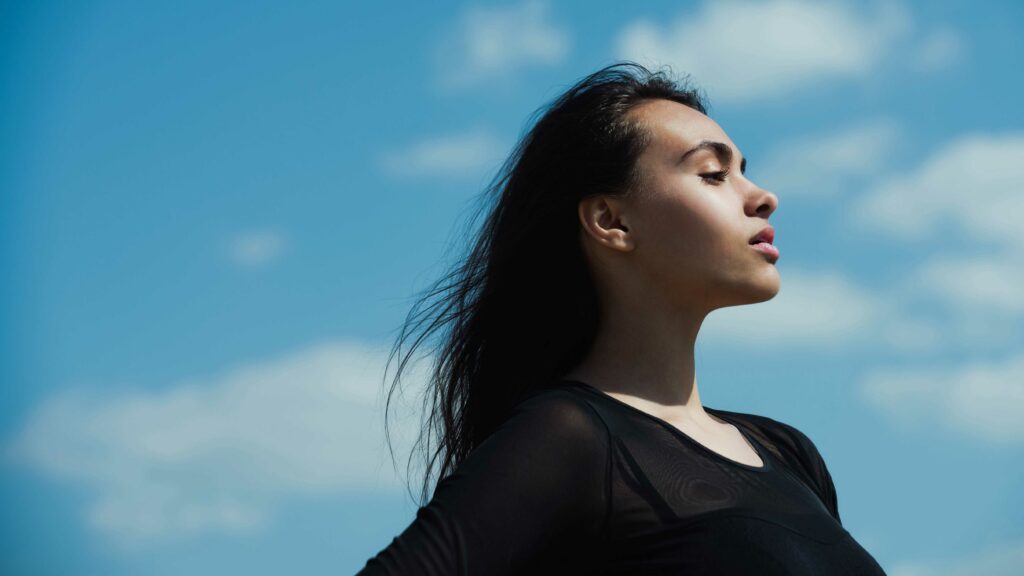 meikkaamisen lopettaminen