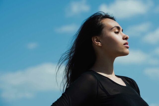 meikkaamisen lopettaminen