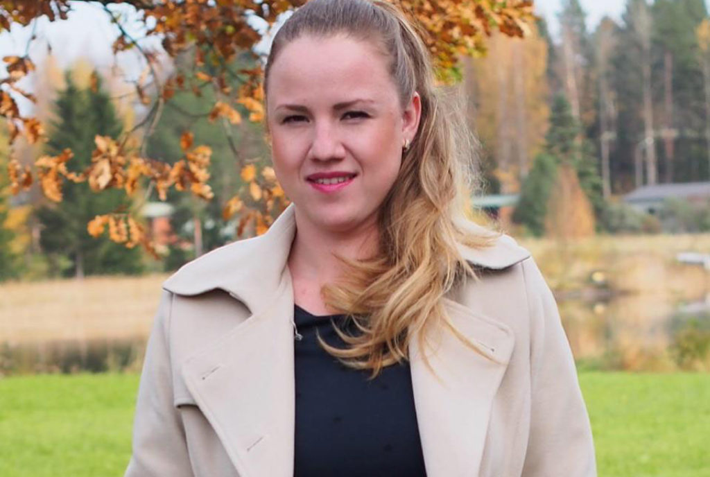 ferritiiniarvo