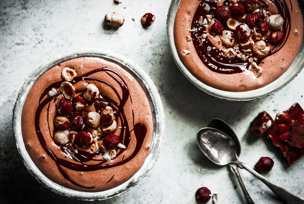 proteiinismoothiekulho