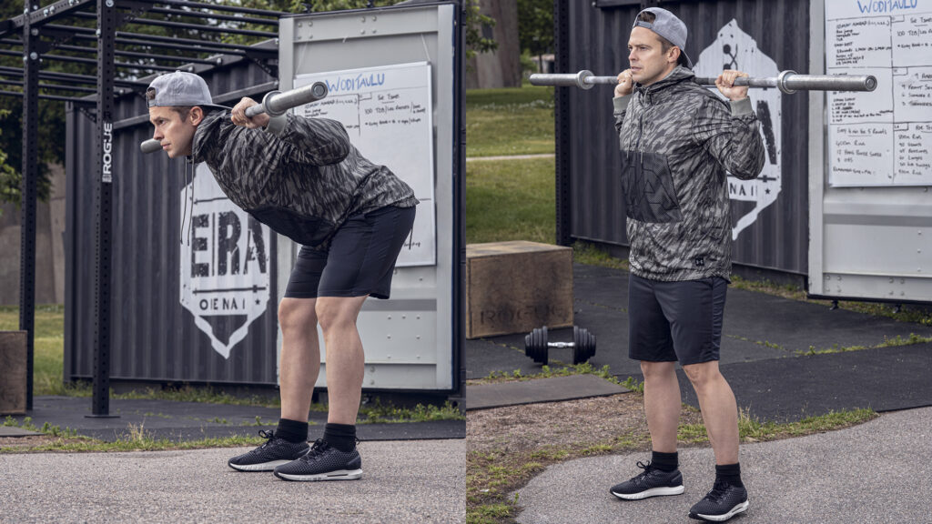 hyvää huomenta -liike