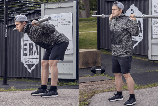 hyvää huomenta -liike